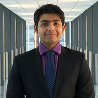 Vishvam Mazumdar avatar image