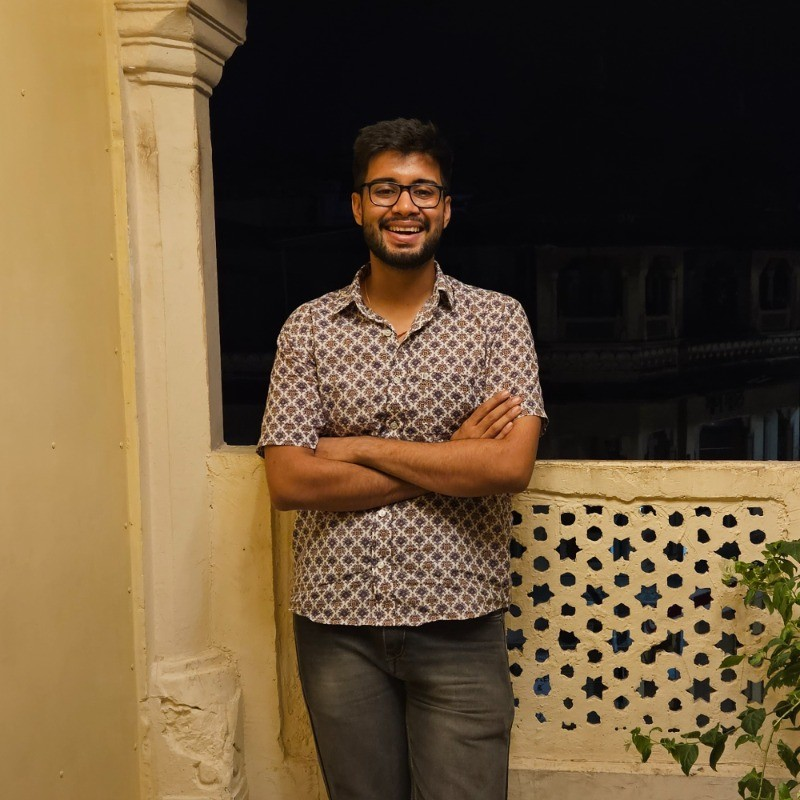 Vivek Jangid avatar image