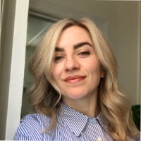 Nevena Spirovska avatar image