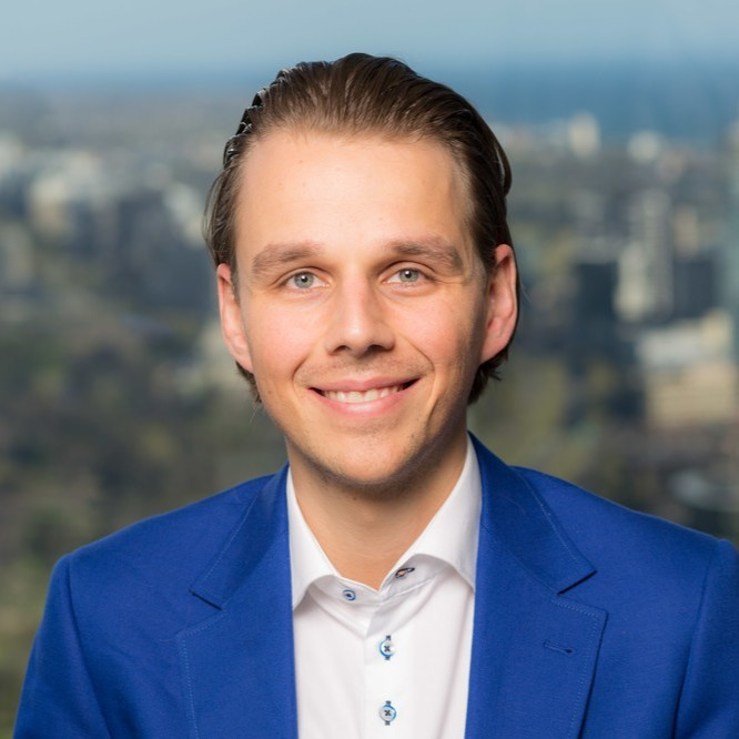 Edzard Wesselink avatar image