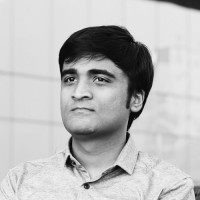 Kishan Patel avatar image
