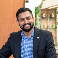 Girish Ramachandran avatar image