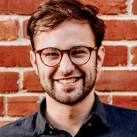 Blake Crawford avatar image