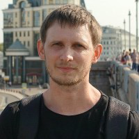 Dmitry Novozhilov avatar image