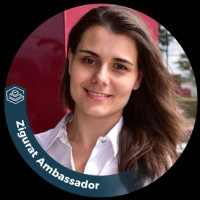 Priscila Almeida avatar image