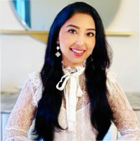 Iqra Chaudry avatar image