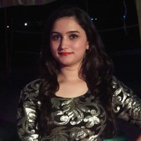 Monika Solanki avatar image