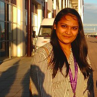 Trisha Mittal avatar image