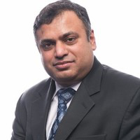 Sriram Padmanabhan avatar image