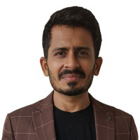 Vinay Thakker avatar image