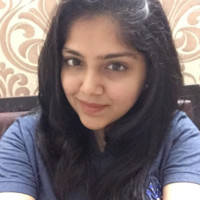 Shreya Aptekar avatar image