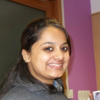 Deepa Raghuraman avatar image