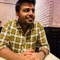 Abhishek Dhandharia avatar image