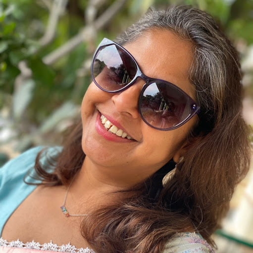 Shyamala Ramanan avatar image