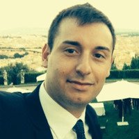 Giuseppe Perrone avatar image