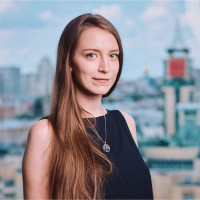 Svitlana Bebyk avatar image