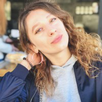 Anastasiia Shevchenko avatar image