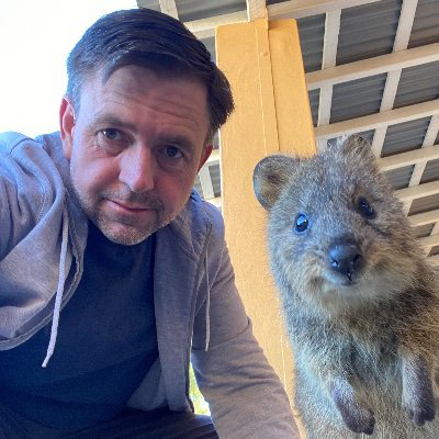 Stuart Hall avatar image