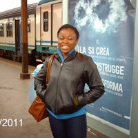 Ifeyinwa Egwaoje avatar image