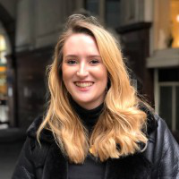 Harriet Bingham avatar image