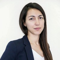 Souzana Tsikala avatar image