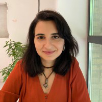 Daniela Saghir avatar image