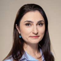 Elena Vatrachka avatar image