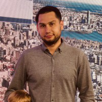 Ayrat Nurgaleev avatar image