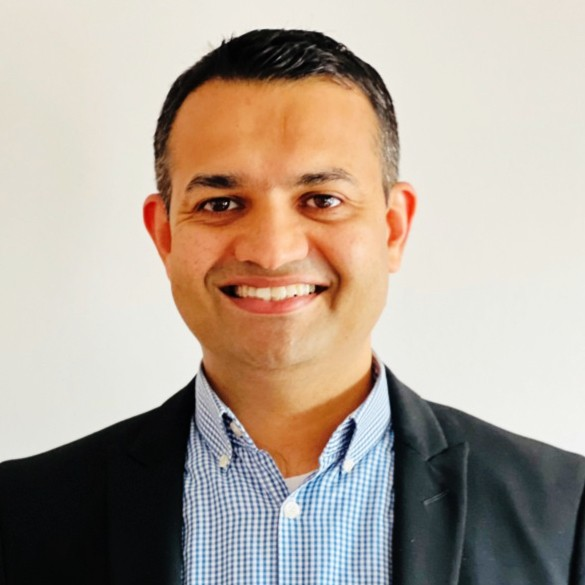 Deepak Bhandary avatar image