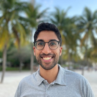 Ronak Mehta avatar image