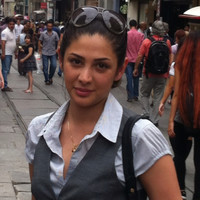 Marjan Kimiaghalam avatar image