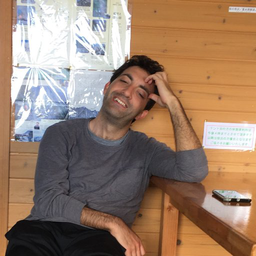 Jonathan Baskin avatar image