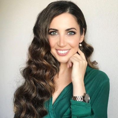 Ekaterina Rosenband avatar image