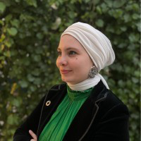 Shada El-Sharif avatar image