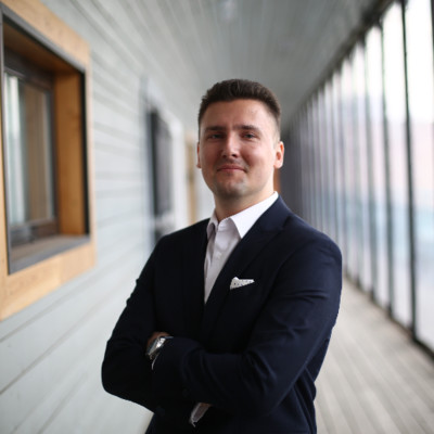 Andrey Simbirin avatar image