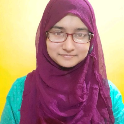 Fariha Aktar avatar image