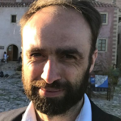 Christopher Nathan avatar image