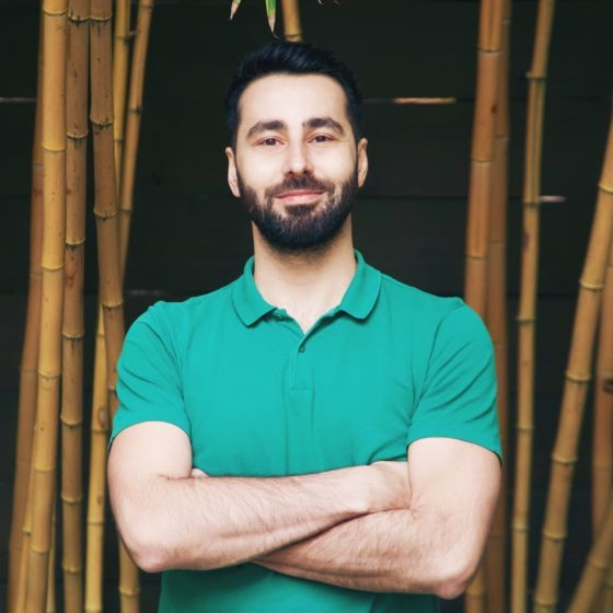 Tufan Demir avatar image