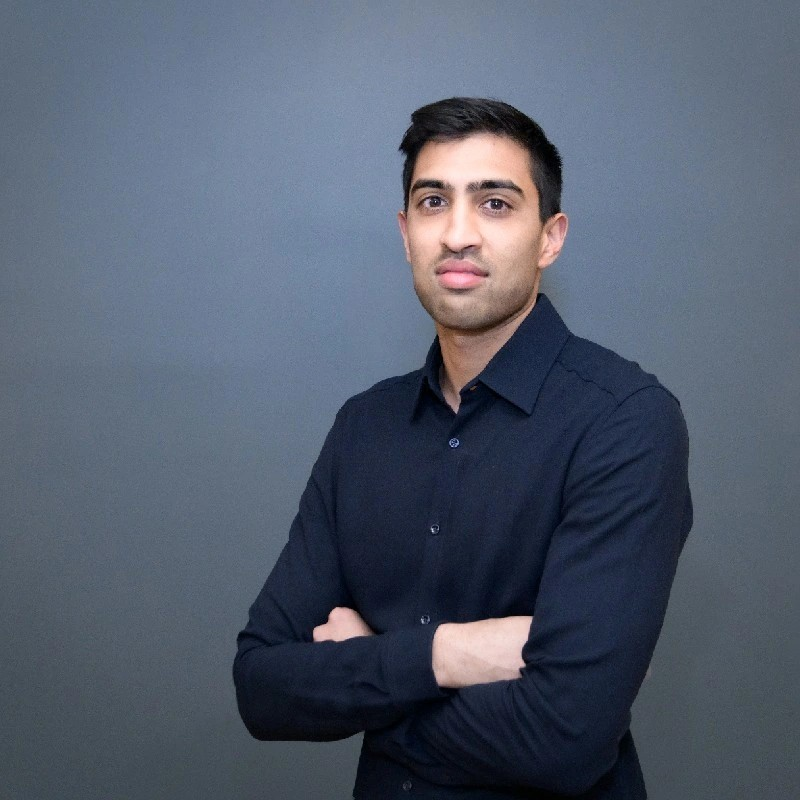 Neel Bhargava avatar image