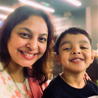 Smita Choudhary avatar image