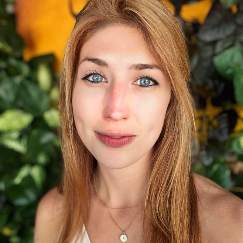 Gabrielle Thomas avatar image