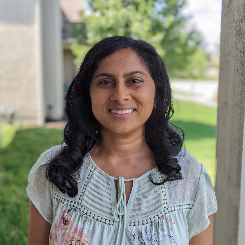 Chandni Kadkol avatar image