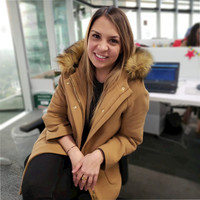 Luisa Velez avatar image