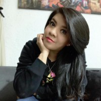 Itzel Caballero avatar image