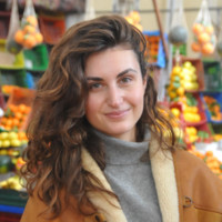 Sarah Souli avatar image