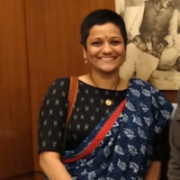 Priti Dargad avatar image