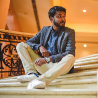 Vineeth Vincent avatar image