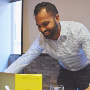 Gurdeep Malhi avatar image