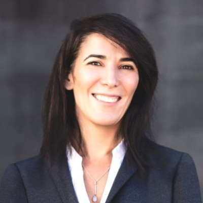 Katrina Sharman avatar image