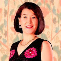 Zulya Rajabova avatar image